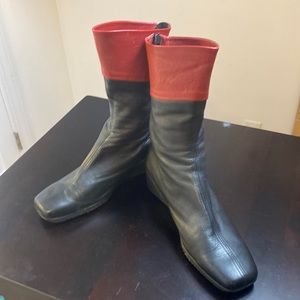 Arche Boots, vintage in excelkent used condition.